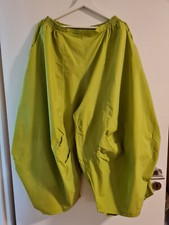 ballonhose damen Made in Italy