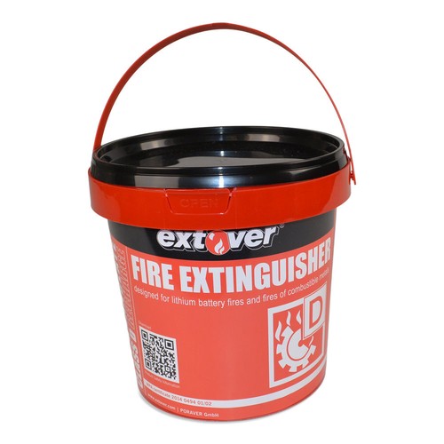 Extover feuerlöschgranulat - extover,