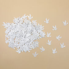 Tauben Konfetti Tischdeko