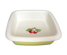 Auflaufform Villeroy & Boch French Garden 22 x 22 cm neuwertig Top