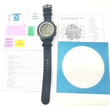 Oceanic Atom Armbanduhr Scuba Tauchcomputer Kabellos Luft & Nitrox #4756