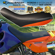 Seat cover, Sitzbezug passend KTM LC4 640 Adventure  1998-2007 from DualSport-FX