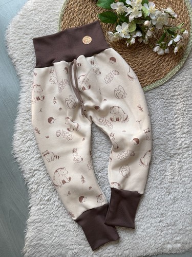 Pumphose baggy pants - ♥,