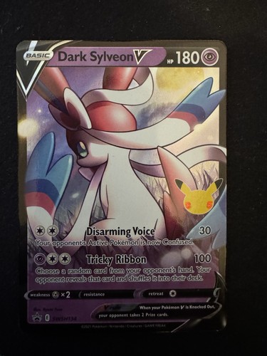 Dark sylveon - sylveon, v