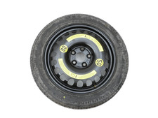 1x Komplettrad Ersatzrad Felge 155/70R17 5X112 Neuwertigmm für E320 W211 S211