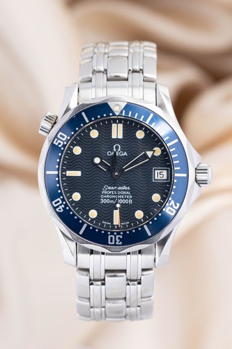 Omega seamaster diver - diver, m