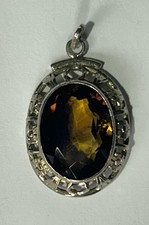 Jugendstil 800er Silber