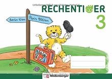 Rechentiger 3 (Mathetiger - Neubearbeitung) von Lau... | Buch | Zustand sehr gut
