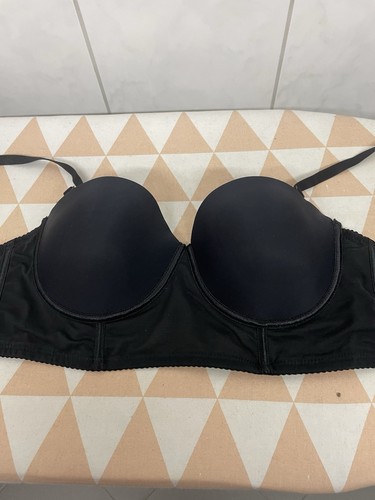 Damen schwarz 85b - schwarz,