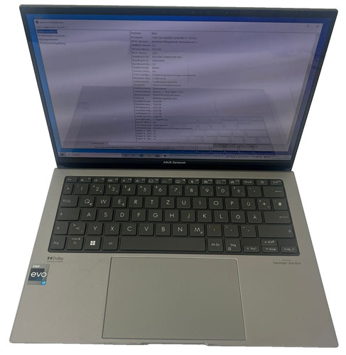 Asus zenbook s13 ux5304va - zenbook,