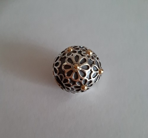Pandora bicolor clip - bicolor,