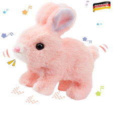 Plüschkaninchen 18cm mit