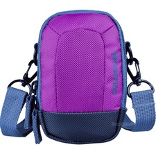 Kameratasche purple passend