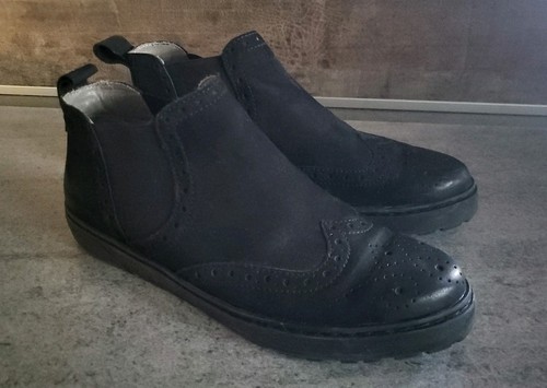 Budapester schuhe stiefeletten - budapester,