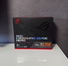 ASUS ROG CROSSHAIR X670E HERO