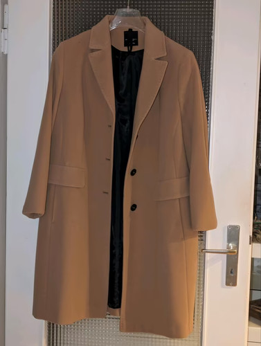 Fuchs schmitt wollmantel - fuchs&schmitt,