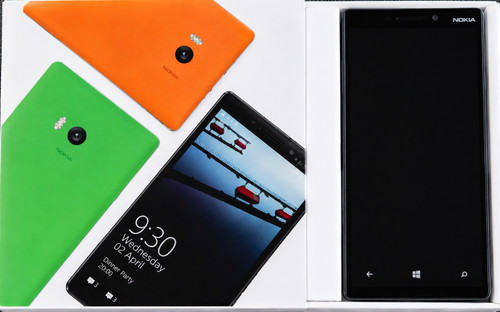 Nokia lumia 930 - nokia,