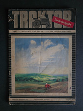 Zeitschrift - Der Traktor -
