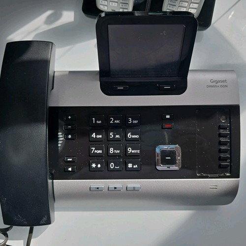 Gigaset dx600a isdn - dx600a,