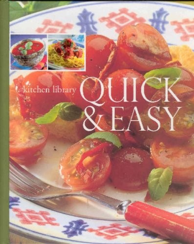 Quick and easy - quick, (kitchen