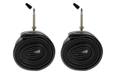 2 Stück 28 29 Zoll Fahrrad Schlauch 47/62-622/635 City Trekking MTB tube SV 47mm