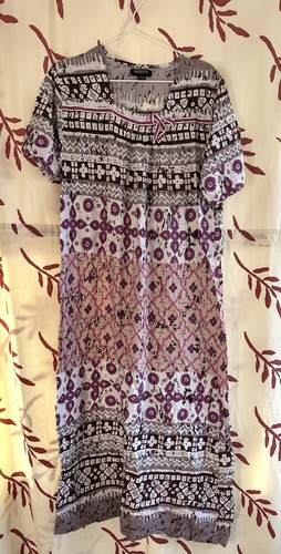 Maxikleid abaya hauskleid - /,