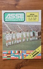 Programmheft UEFA-Cup