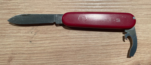 Victorinox bantam schweizer - victorinox,