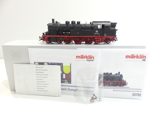 Märklin 39785 dampflok - märklin,