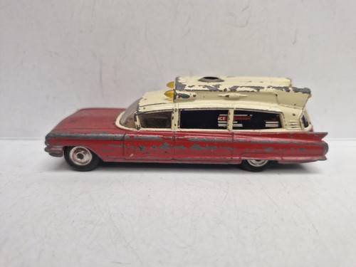 Vintage corgi toys 437 - corgi,