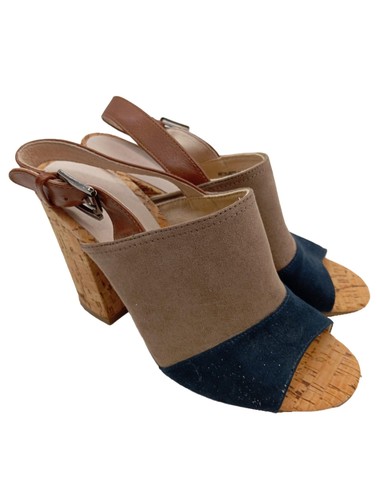 Bianco high heel sandaletten - bianco,