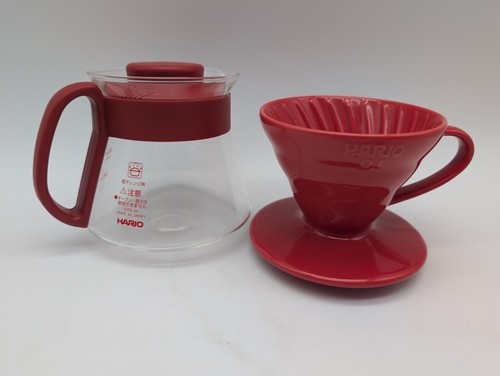 Hario v60 set - rot, |