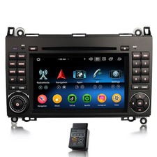 Android14 Car Stereo Sat Nav