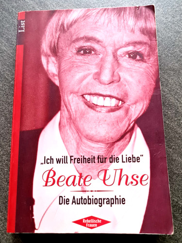 Beate uhse ich will freiheit - uhse,