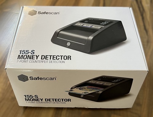 Safescan 155 money - safescan,