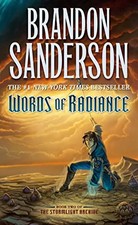 Words of Radiance: Stormlight Archive 02 - Sanderson, Brandon