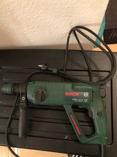 Bosch pbh 240 nicht - 240, re