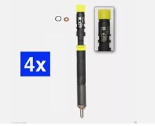  4x Einspritzdüse  A6460700987 W211 W204 Mercedes C-Klasse E-Klasse  EJBR04201D