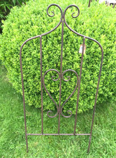 Rankhilfe Rankgitter