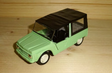 Welly Nex 43792 Modellauto Citroen Mehari Hellgrün