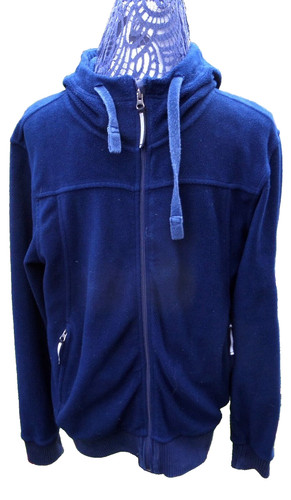 Elkline fleece kapuzen - m,