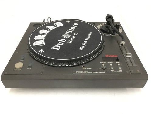 Vestax pdx turntable - vestax,