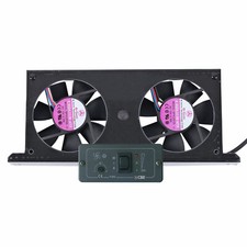 CBE® Tornado Doppellüfter