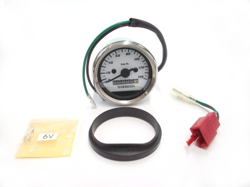 Takegawa tuning tacho 140 - tuning, kmh