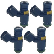 4X Einspritzdüse Für VW