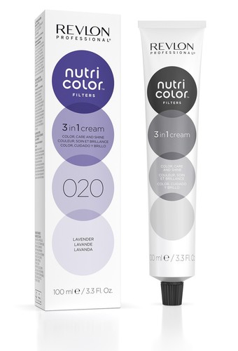 Revlon nutri color filters - revlon, 020