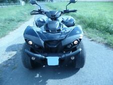 QUAD - Access - Triton Defcon AX 700 -  4X4 / STR.QUAD / SP.QUAD, TÜV NEU 6/2027