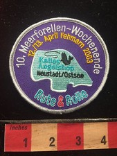 Germany Patch Rute & Rolle (