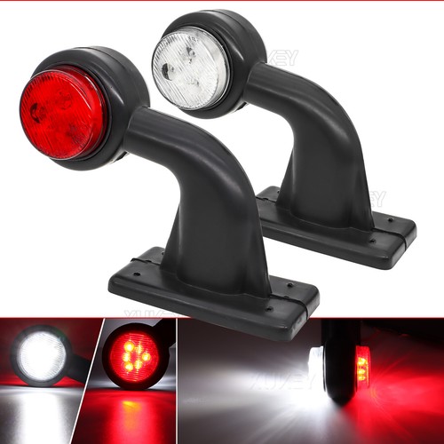 Begrenzungsleuchte weiß rot - 2,