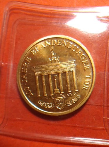 Münze medaille 200 - medaille,